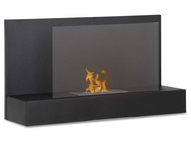 Ignis Ater Bk Wall Mounted Ventless Ethanol Fireplace 35 4 Ignis Ater Bk Wall Mounted Ventless Ethanol Fireplace 35 4