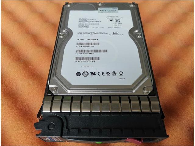 750G SATA hard disk 459320-001 482483-003 ST3750330NS 397377-023 ...