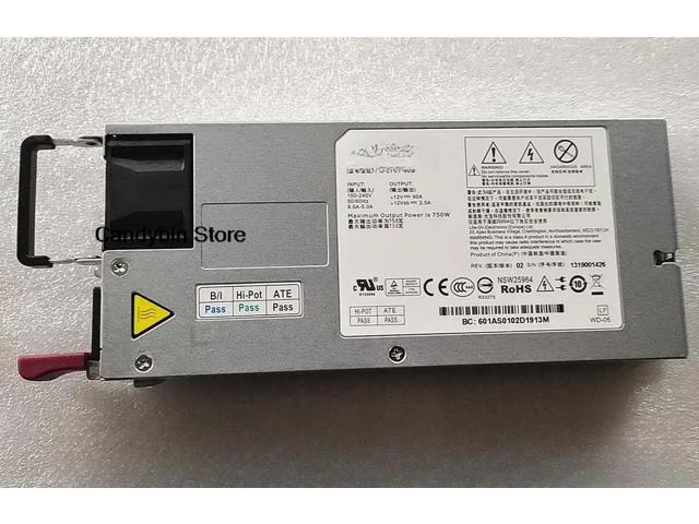 Refurbished: For LITEON Guangbao PS-2751-5Q PS-2751-5LD 750W server ...
