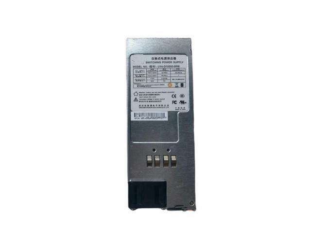 Refurbished: For Eurocom U1A-D10550-DRB 550W 1U Server Power Module Hot ...