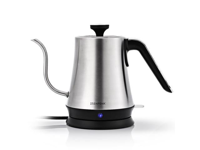 gooseneck kettle coffee