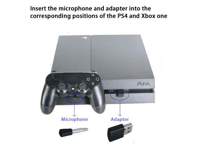 headphone adapter for ps4