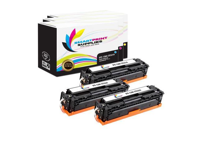 CE322A Yellow Toner Cartridge for HP Color LaserJet Pro CP1525nw CP1525nw Print