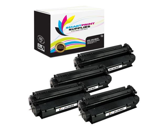 4 000 Pages Smart Print Supplies Compatible 24a Q2624x Micr Black High Yield Toner Cartridge Replacement For Hp Laserjet 1150 Printers 4 Pack Laser Printer Drums Toner Printer Ink Toner