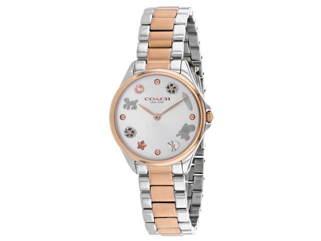 coach smartwatch womens