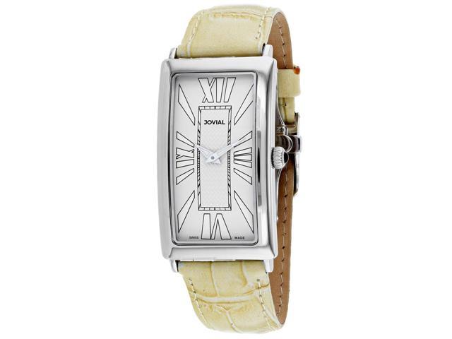 Jovial watch stainless on sale steel