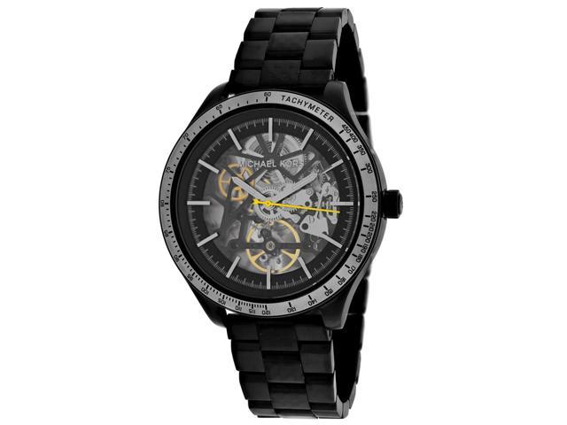 michael kors watch automatic