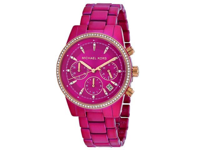 refurbished michael kors watch