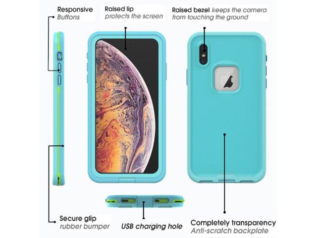 Heartley Apple Iphone Xs Max Under Water Case Ip68 Waterproof