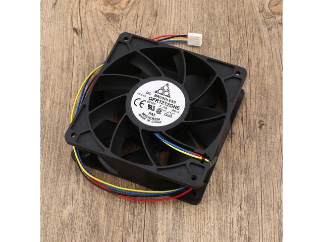 6000RPM Cooling Fan Replacement 4-pin Connector For Antminer Bitmain S7 S9 HOT