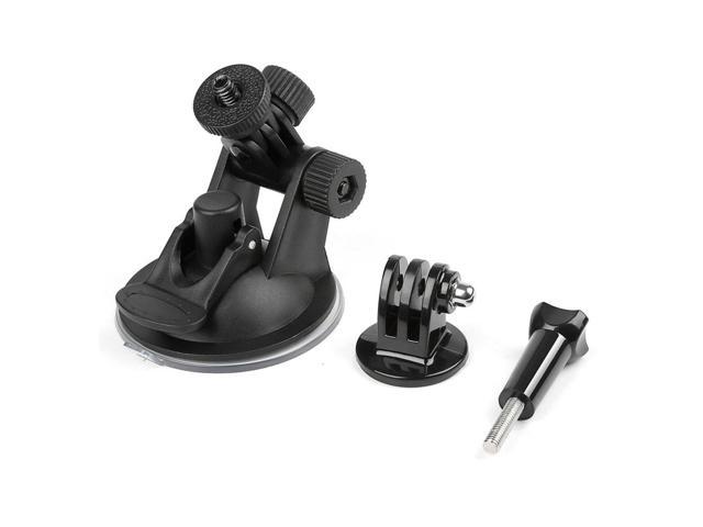 Car Window Windshield Glass Suction Cup Mount For Gopro Hero 4