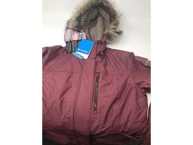 columbia womens carson pass ic jacket