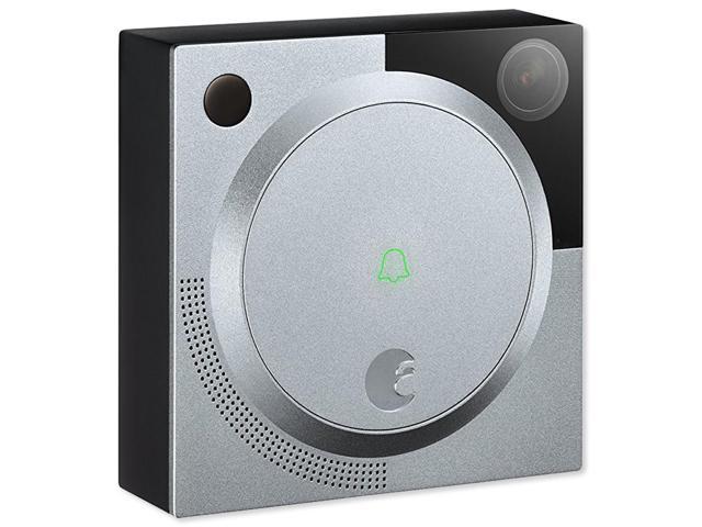 august doorbell alexa