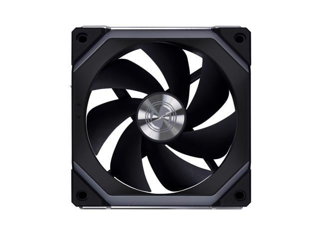 Lian Li UNI Fan SL120 V2 RGB Black UF-SL120V2-3B (V2) ② Yahoo