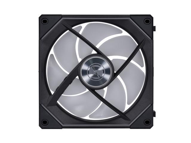 LIAN LI UNI FAN SL INFINITY 140 RGB BLACK ---UF-SLIN140-1B (No ...