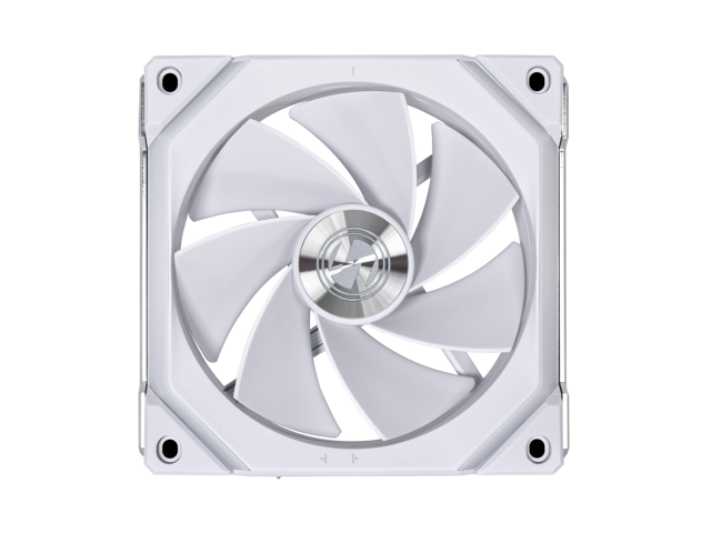 Lian li UNI FAN SLV2 120 Reverse Blade ARGB LED Reverse Blade Fan ...