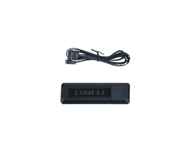 LIAN LI RF Wireless Controller Kit Black Color ---- RF-T-B
