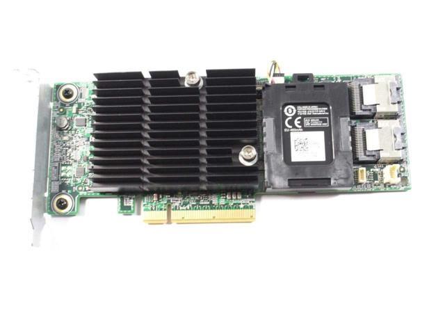 DELL VM02C PERC H710 PCIe RAID CARD 512MB NV CACHE FULL HT