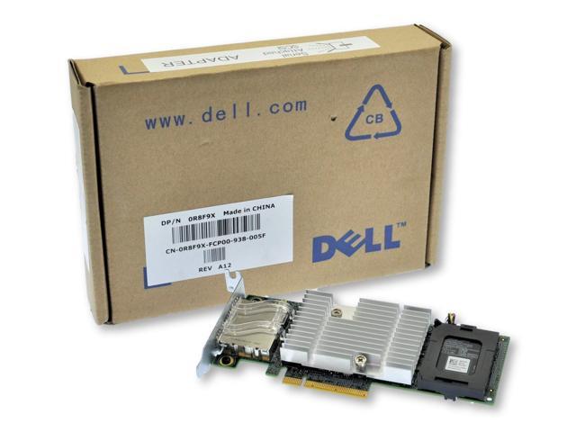 Настройка raid dell r720