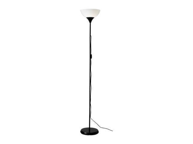 Ikea 101 398 79 Not Floor Uplight Lamp 69 Inch Black White Ikea 101 398 79 Not Floor Uplight Lamp 69 Inch Black White