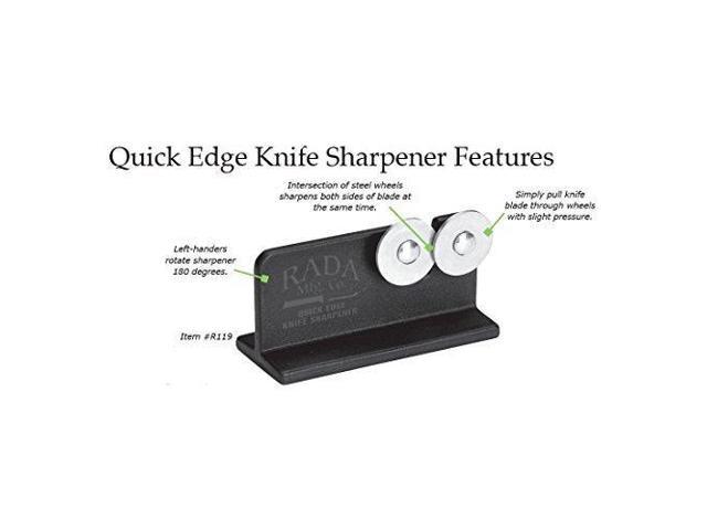 the edge knife sharpener