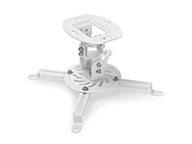 Mount Factory Universal Low Profile Ceiling Projector Mount