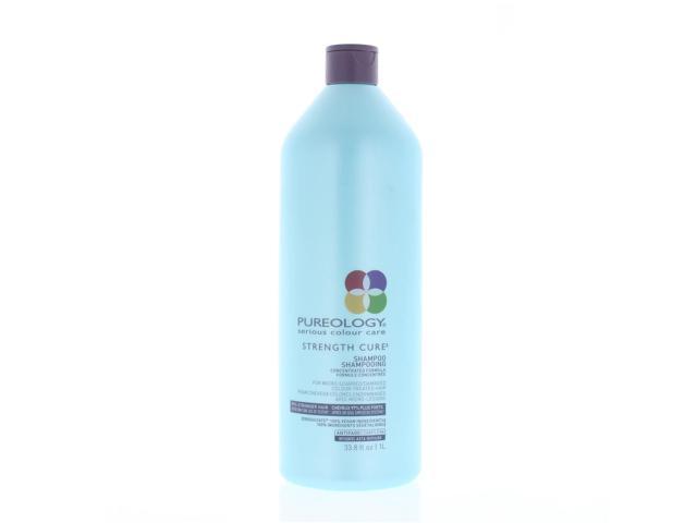 Strength Cure Shampoo - 33.8 oz Shampoo