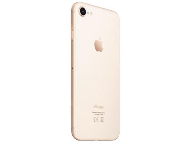 Refurbished: Apple iPhone 8 64GB Gold (Unlocked) Grade A - Newegg.com