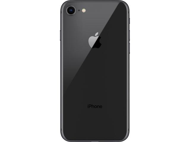 Refurbished: Apple iPhone 8 64GB Space Gray (Unlocked) Grade B 