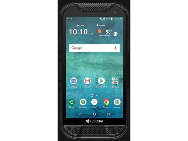 Refurbished Kyocera Duraforce Pro 2 Verizon Black 64 Gb Newegg Com