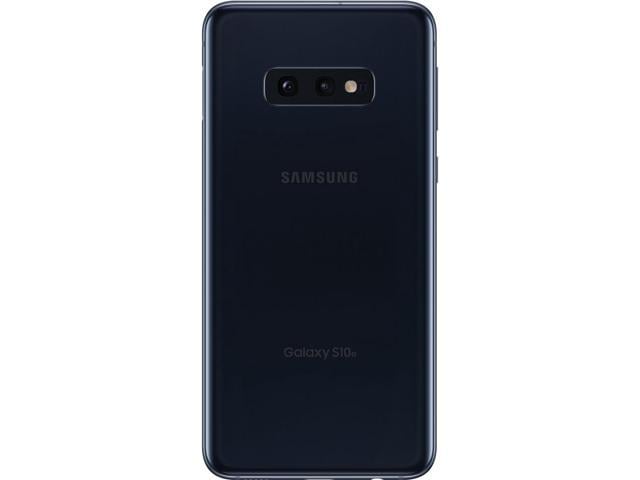 Refurbished: Samsung Galaxy S10e | Verizon | Prism Black | 128 GB ...