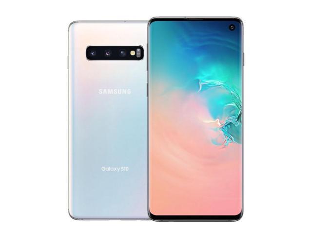 Samsung Galaxy S10 | Verizon | Prism White | 128 GB