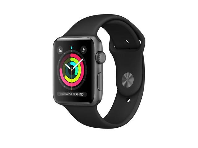 apple watch series 3 grey band