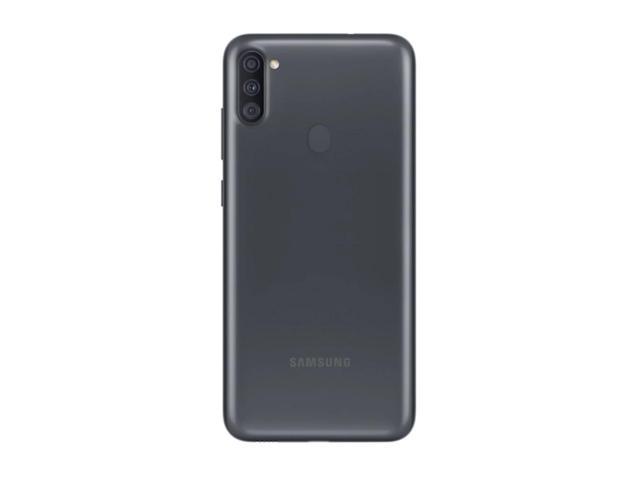 samsung galaxy a 11 black