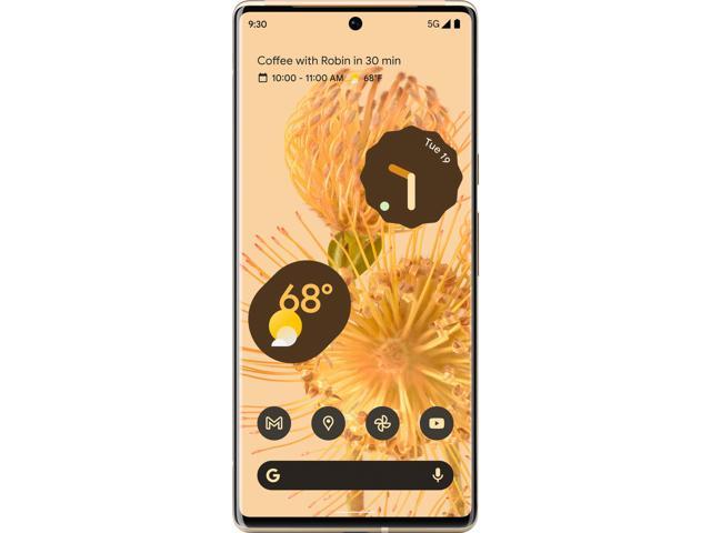 Google Pixel 6 Pro Dual-SIM 128GB ROM + 12GB RAM (GSM | CDMA