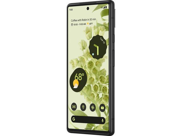 スマートフォン/携帯電話 スマートフォン本体 Google Pixel 6 Dual-SIM 128GB ROM + 8GB RAM (GSM | CDMA 
