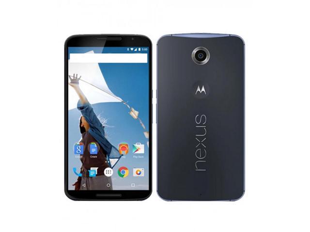 Motorola Nexus 6 | T-Mobile | Midnight Blue | 64 GB - Newegg.com