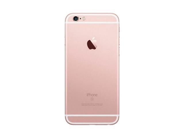 Apple Iphone 6s Unlocked Gold Rose Gold Space Gray Silver 64 Gb Newegg Com