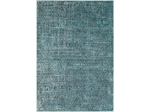 Traditional Door Mat Rug Rectangle 2 X 3 Newegg Com