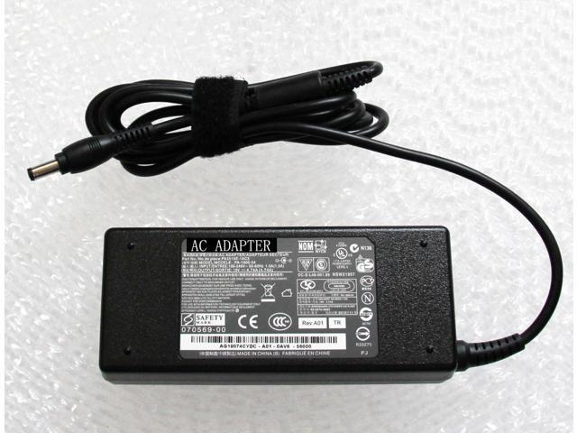 LOT 10 AC ADAPTER CHARGER POWER FOR 15V 6A Toshiba TECRA A6 A7 SERIES