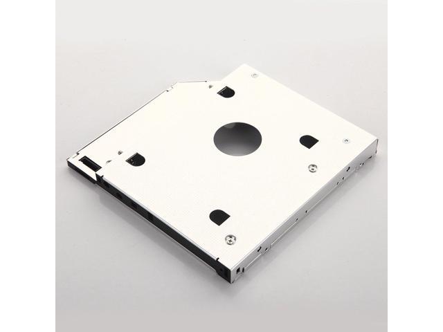 2nd HDD SSD Hard Drive Frame Caddy For TOSHIBA Satellite L855 L850 C850 C850-16W 