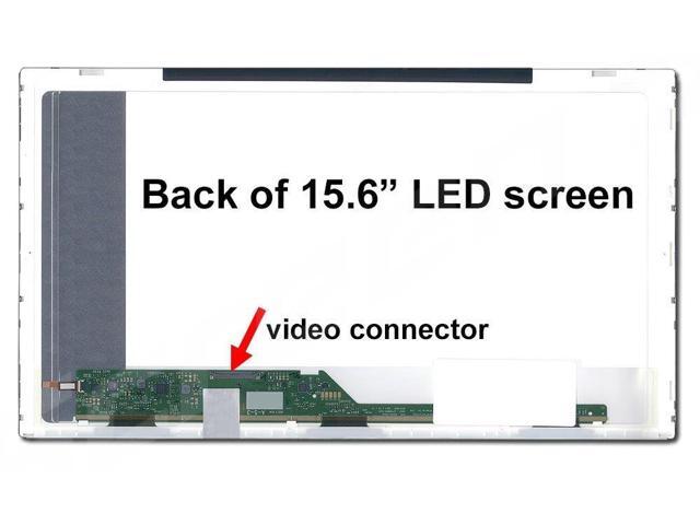 Toshiba Satellite C655-S5049 LCD Screen Replacement for Laptop New LED HD