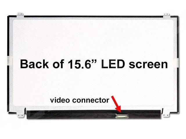 BOE NT156WHM-N12 Replacement Screen for Laptop LED HD 