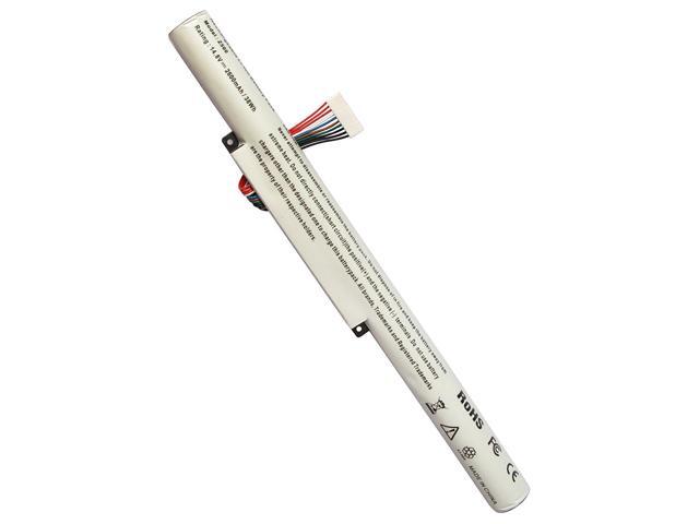 4 Cells Battery For Lenovo Ideapad Z500 Z500 Touch Series Z400 Z400 Touch Series Ideapad P500 P500 Touch Series L12l4k01 L12s4e21 L12s4k01 L12m4e21 L12m4k01 2600mah 14 4v 14 8v Laptop Batteries Ac Adapters