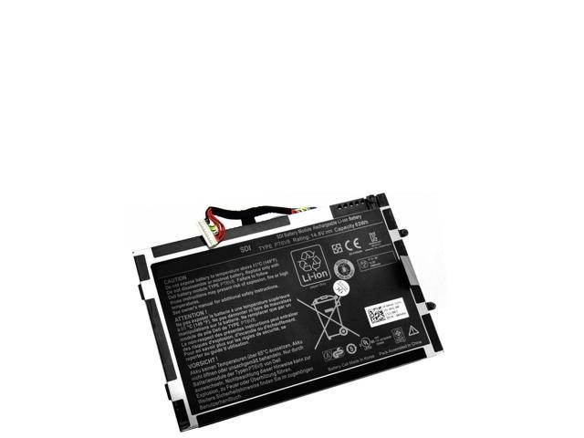 Replacement Laptop Battery For Dell Alienware M11x R1 R2 R3 M14x Series Notebook Pt6v8 8p6x6 08p6x6 Kr 08p6x6 T7yjr P06t Li Ion 14 8v 63wh Newegg Com