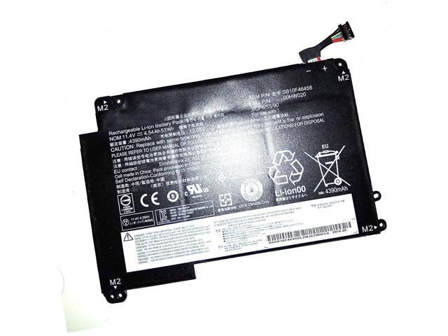 00hw0 Battery For Lenovo Thinkpad Yoga 460 00hw021 Sb10f Newegg Com