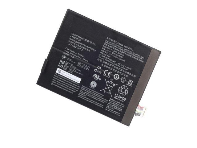 Laptop Notebook Replace Battery For Lenovo Ideatab A1000 A3000 S600h A3000 H B6000 F 10 1 Inch Tablet L11c2p32 S600h S6000 S6000 F S6000 H 1 Cp3 62 147 2 1 Cp4 62 147 2 Newegg Com