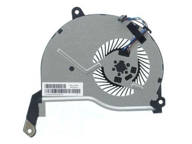 Replacement for HP Pavilion 15-N298sa Laptop CPU Cooling Fan 4-wire connector Ampere: 0.5A DC 5V Replacement for HP Pavilion 15-N298sa Laptop CPU Cooling Fan 4-wire connector Ampere: 0.5A DC 5V
