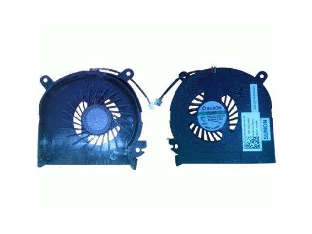 CPU Cooling Fan for Dell Precision M4400 Series New Notebook Replacement Accessories DC5V P/N GC057514VH-A