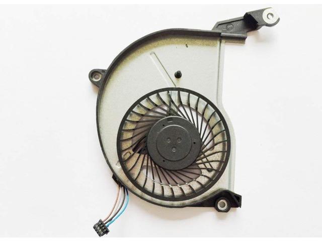 4-wire connector DC 5V Replacement for HP Pavilion 15-N029ee Laptop CPU Cooling Fan Ampere: 0.5A 
